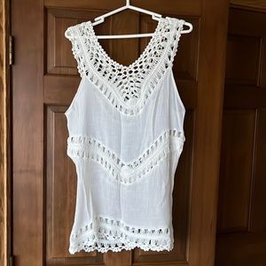 Cupshe swim cover up